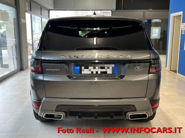 LAND ROVER Range Rover Sport 3.0 SDV6 249 CV Iva Esposta No superbollo