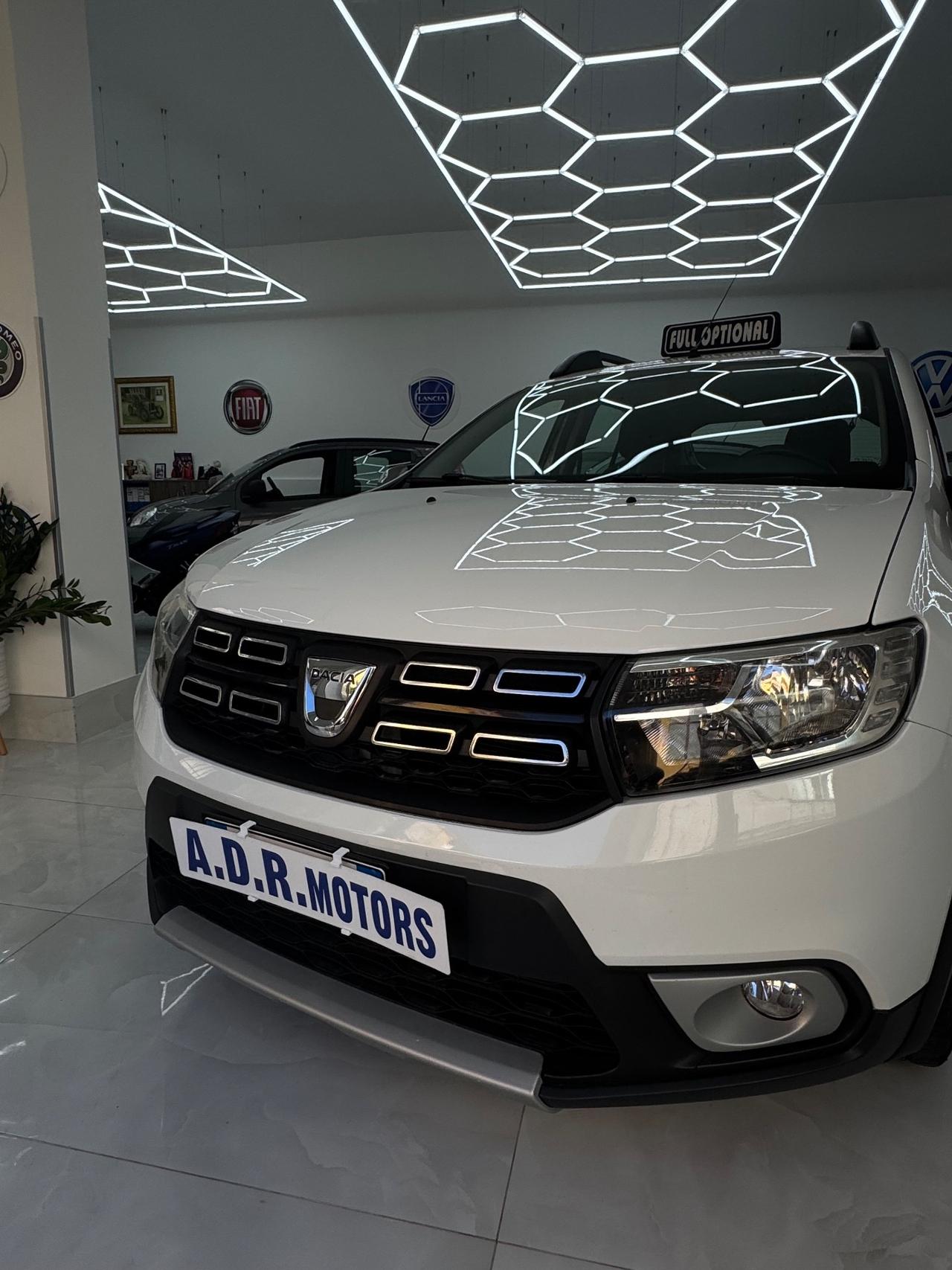 Dacia Sandero Stepway 1.5 dCi 8V 90CV Start&Stop