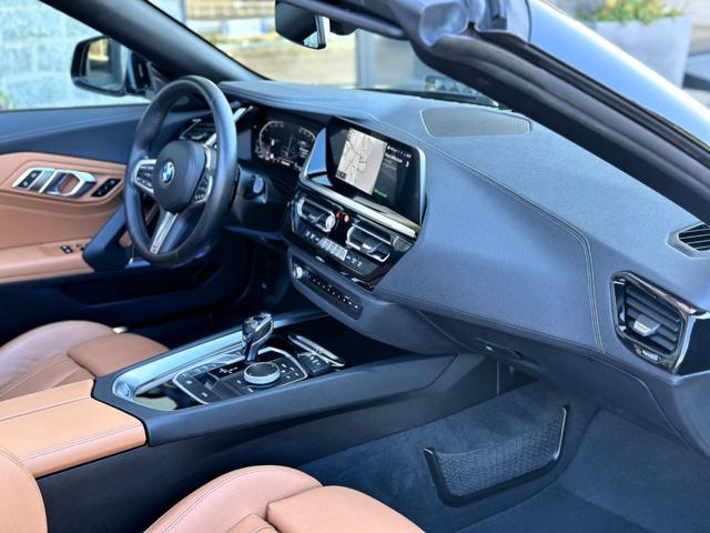 BMW Z4 sDrive20i M-Sport Frozen Grey