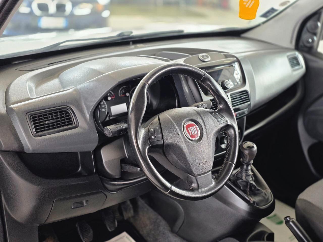 Fiat Doblo Doblò 1.4 16V Dynamic