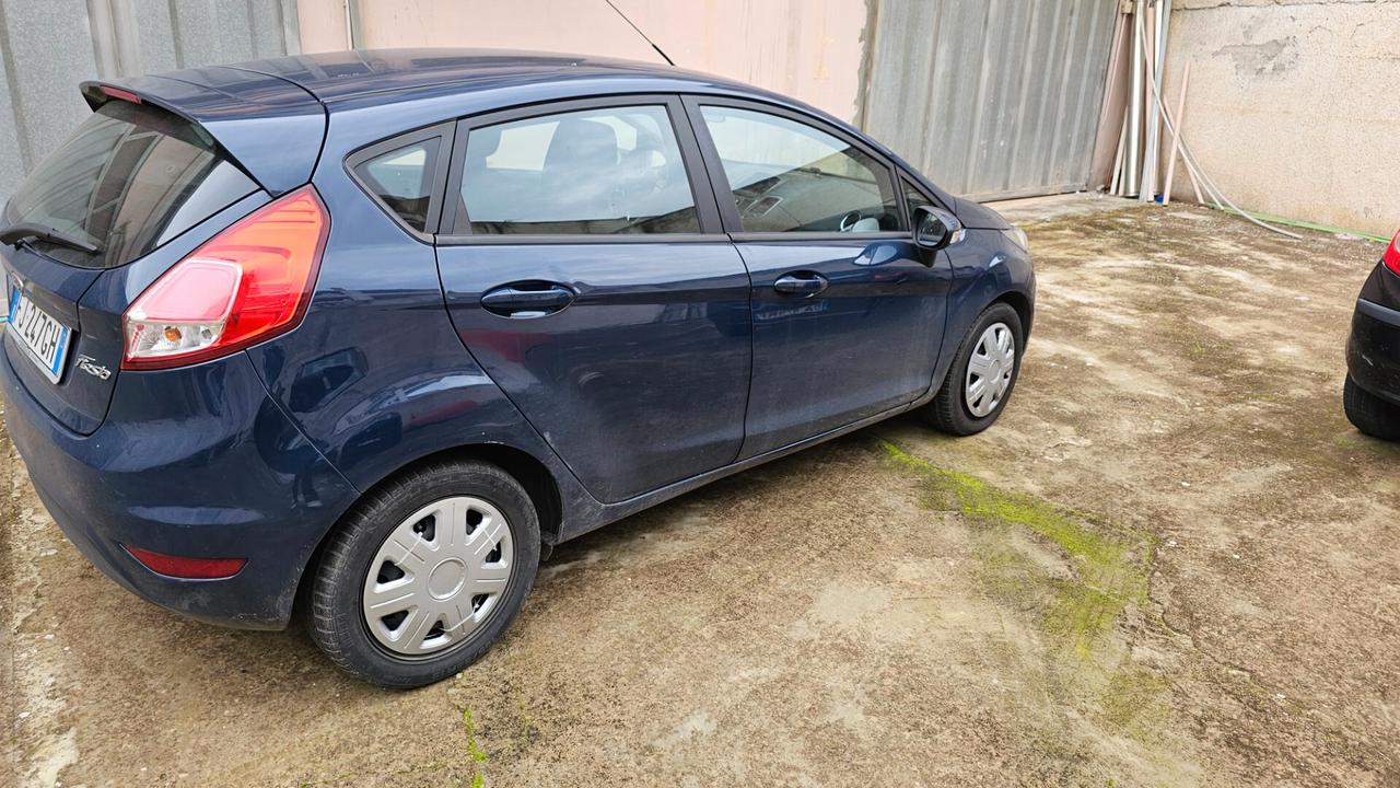 Ford Fiesta Plus 1.5 TDCi 75CV 5 porte
