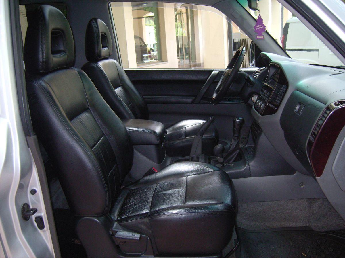 Mitsubishi Pajero 3.2 16V DI-D 3p. GLS Full