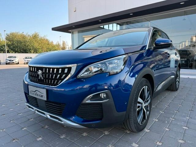 Peugeot 3008 BlueHDi 130 S&S EAT8 Allure 2020