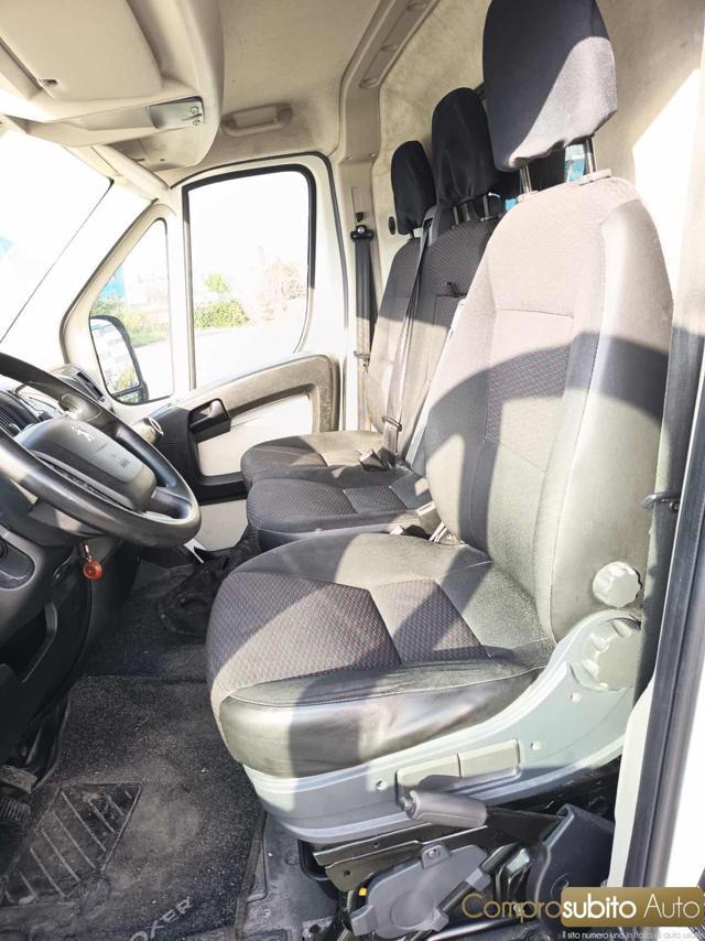 PEUGEOT Boxer 328 2.0d Furgone + IVA 22% (catena saltata)