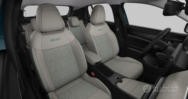 FIAT 600 Hybrid 136 CV DCT MHEV La Prima 136 cv