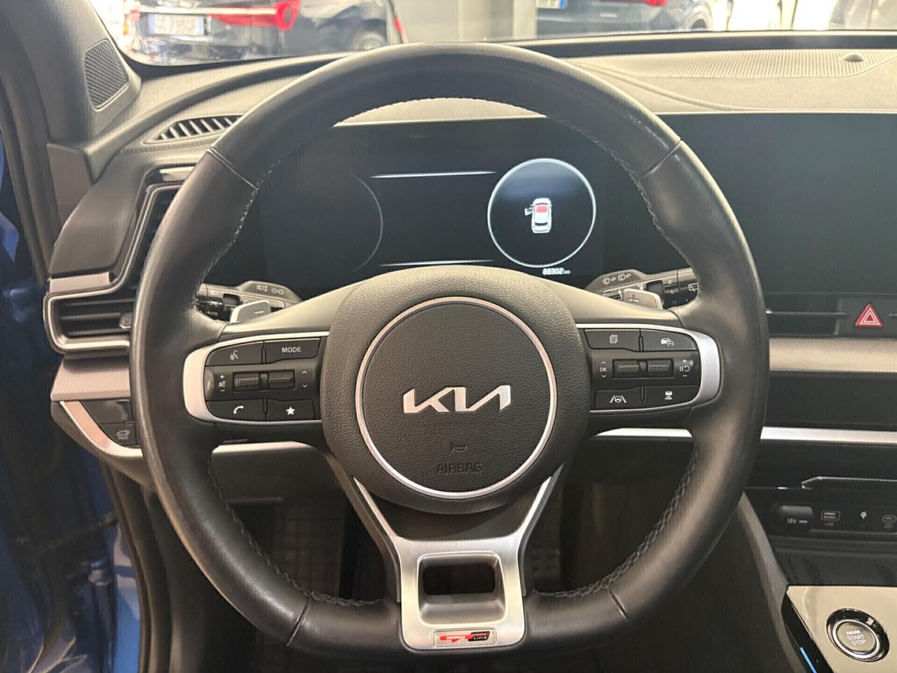 Kia Sportage 1.6 DCT GT-line PLUS * tetto panoramico *