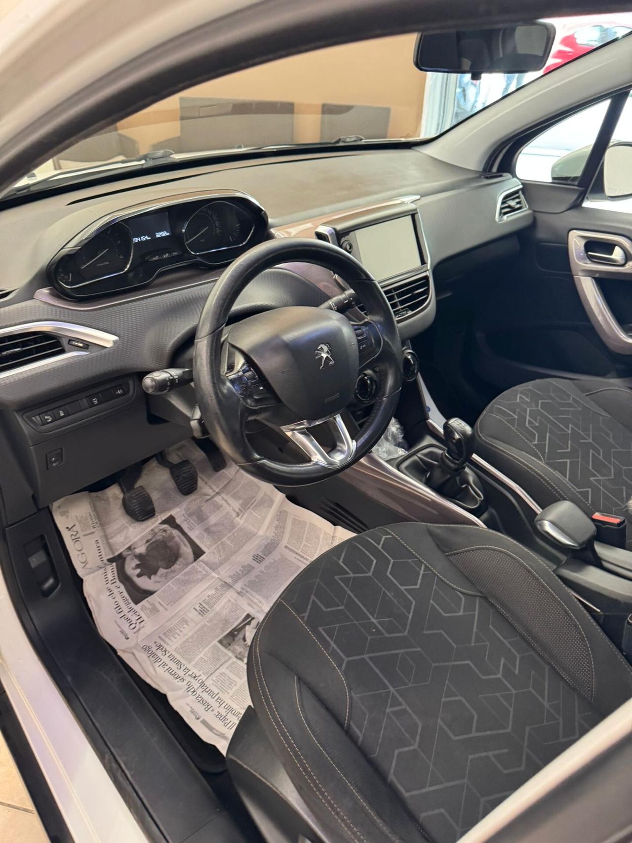 Peugeot 2008 1.4 HDi 68CV Active