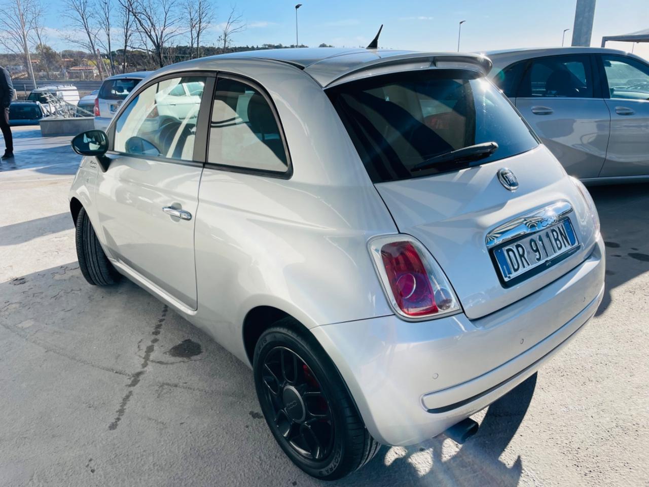 Fiat 500 1.3 Multijet 16V 75 CV Sport