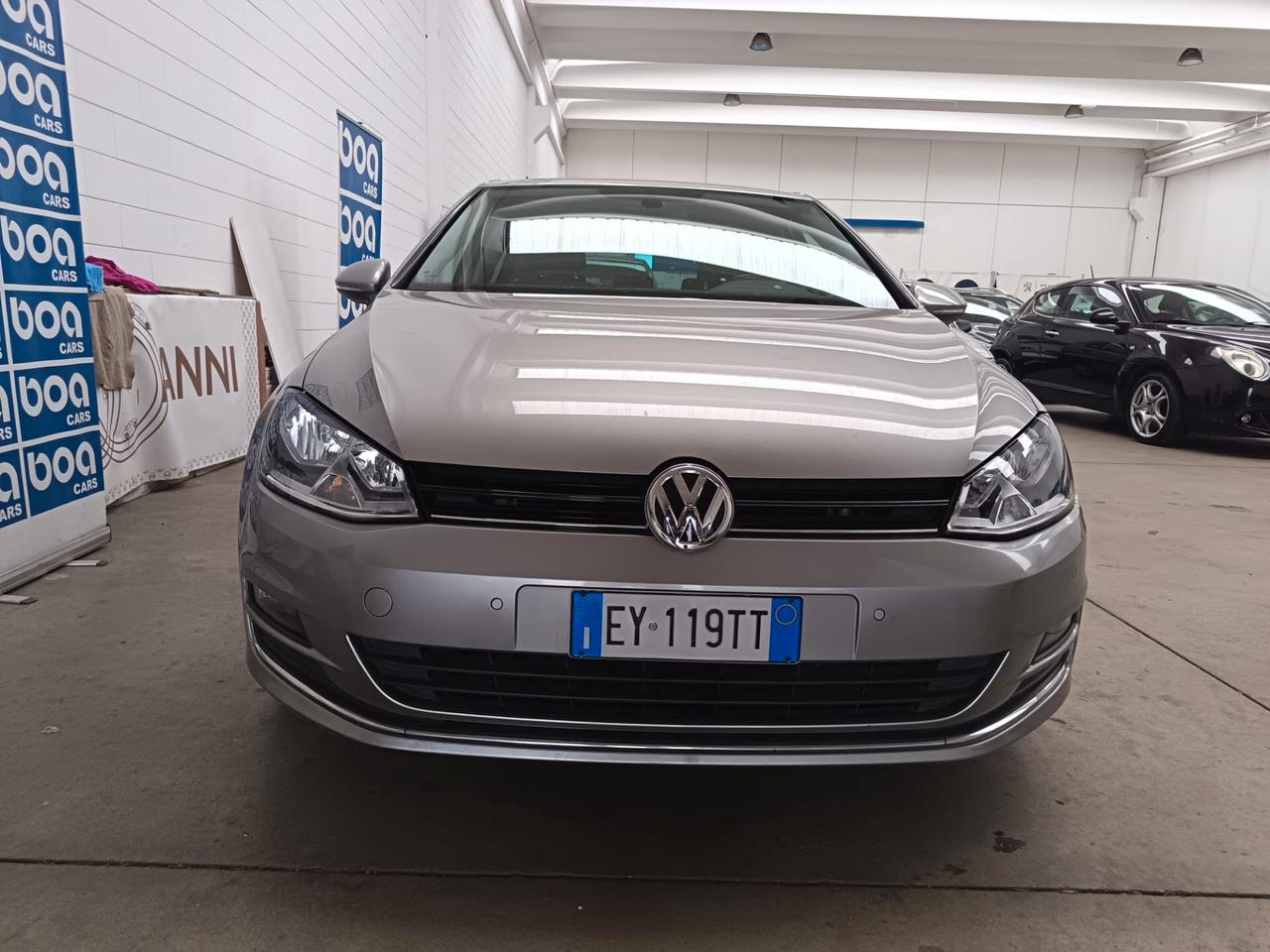 Volkswagen Golf 1.6 TDI 5p. Highline BlueMotion Technology