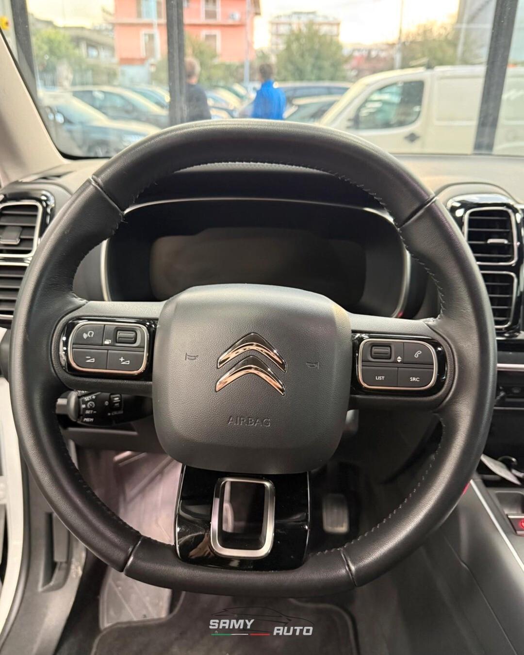 Citroen C5 Aircross 1.5 bluehdi Feel Pack s