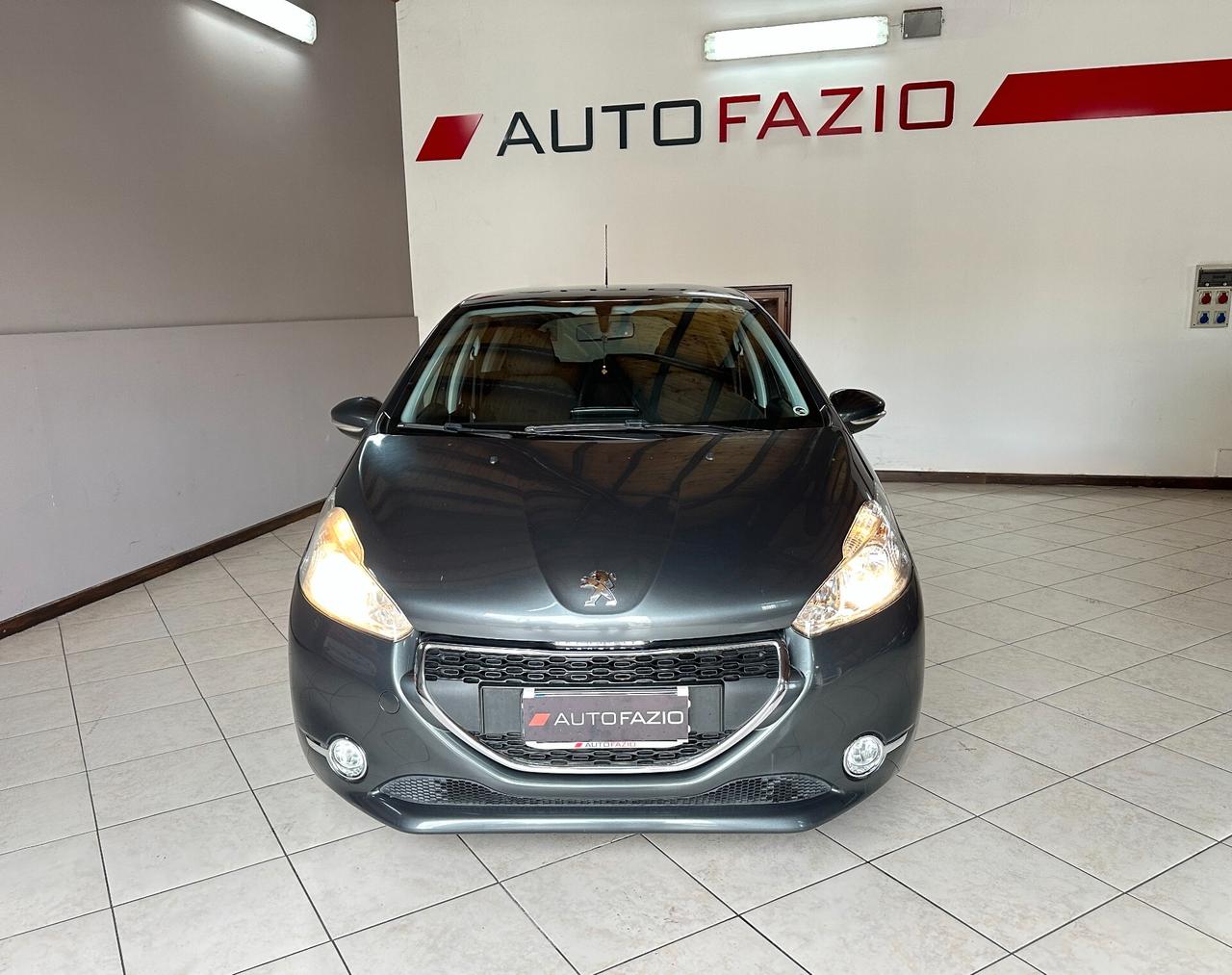 Peugeot 208 1.4 HDi 68 CV 5 porte Active BUSINESS