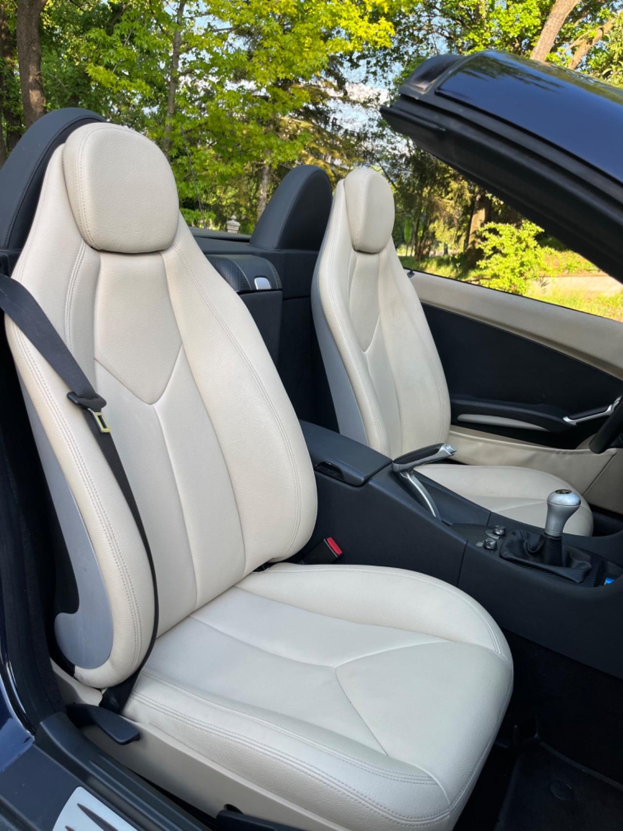 Mercedes-benz SLK 200 Kompressor cat