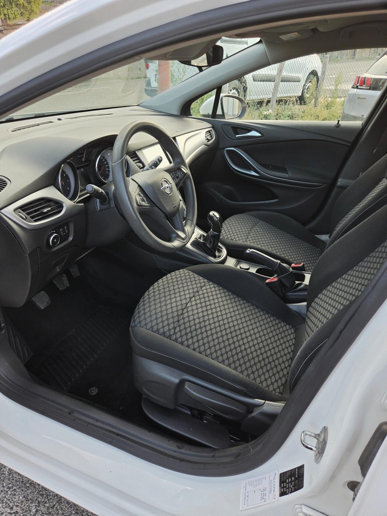 Opel Astra 1.4 Ecotec Sports Tourer Dynamic