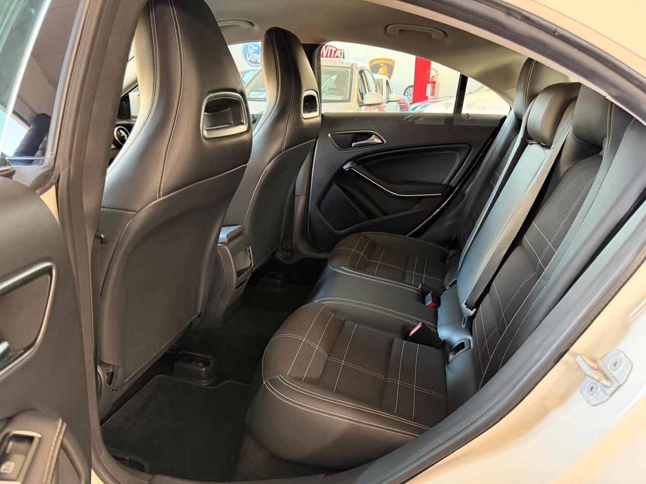 Mercedes-benz CLA 220 CDI Sport Xeno Navi