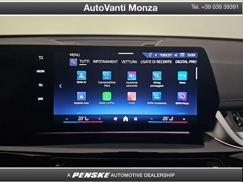 BMW iX1 eDrive 20 X-Line Special Edition