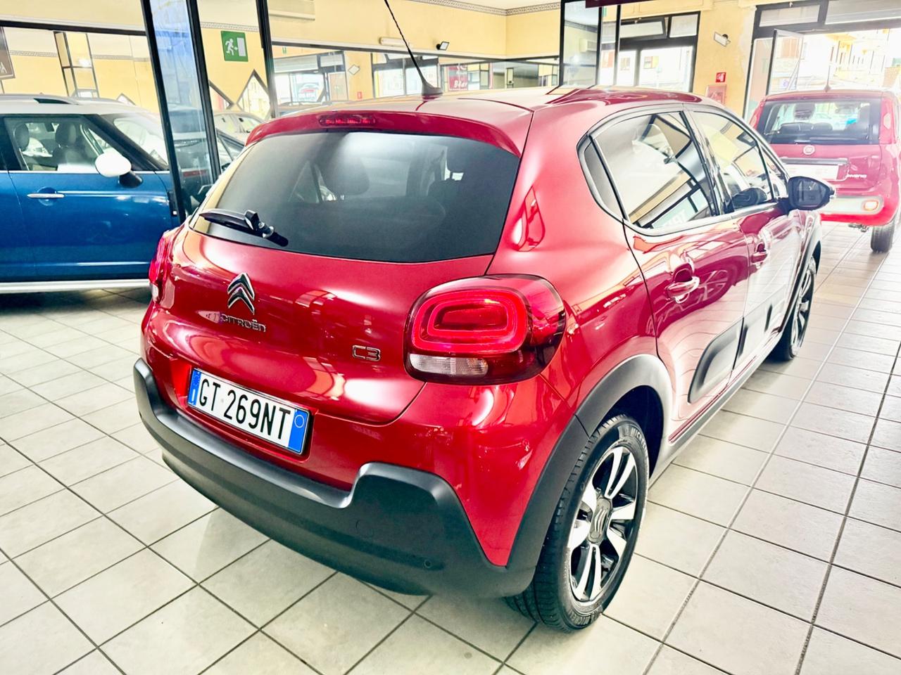 Citroen C3 PureTech 110 S&S Max