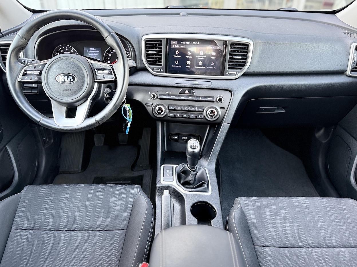 Kia Sportage 1.6 Benzina 132CV 2WD E6 Neo. - 2021