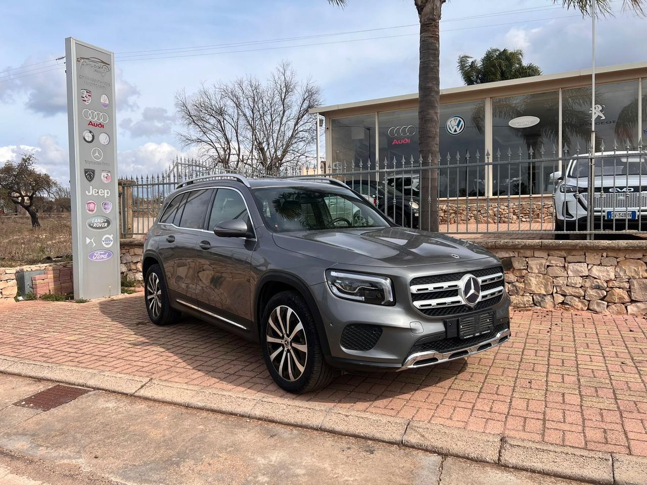 Mercedes-benz GLB 180 d Automatic Business