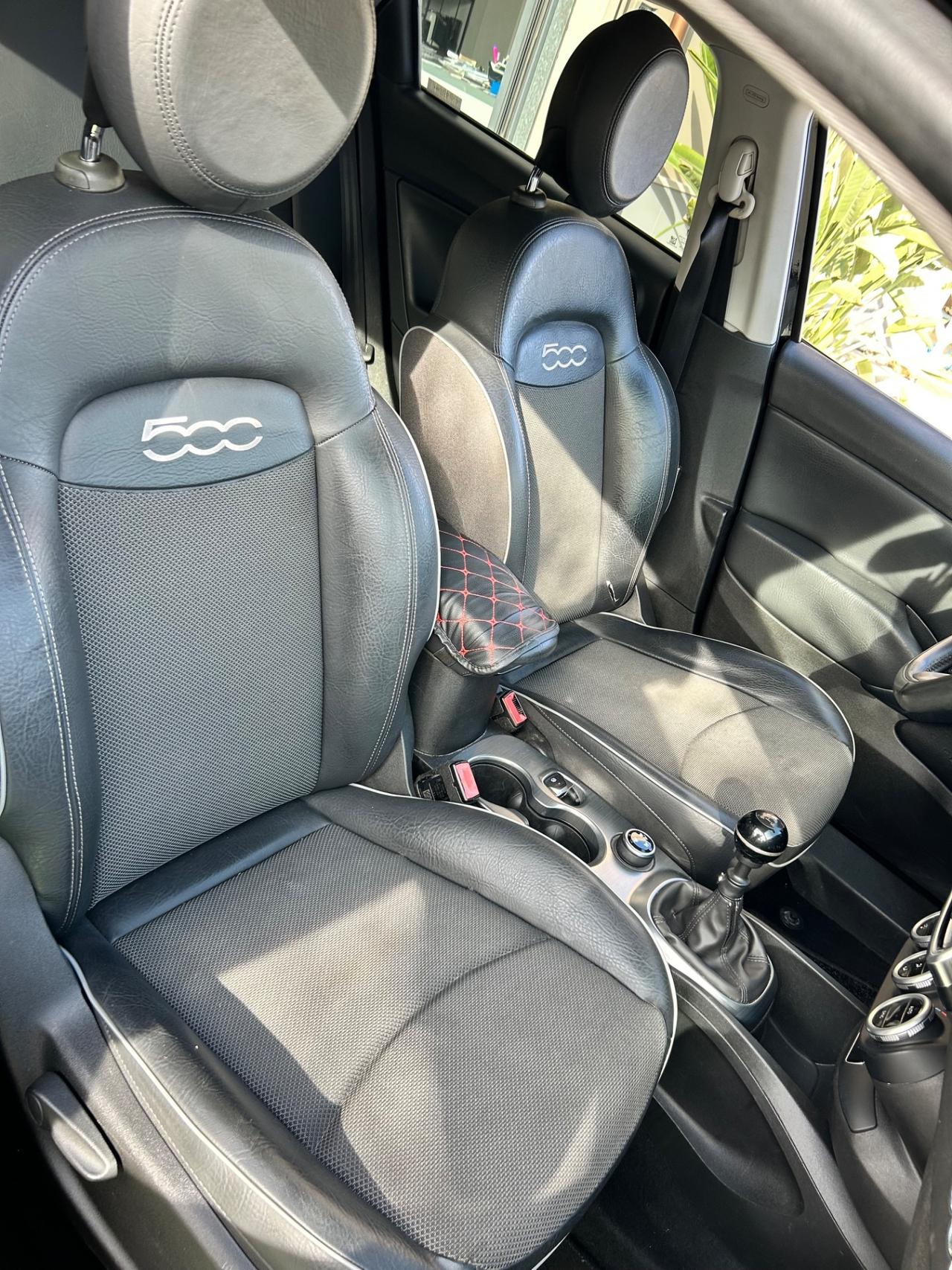 Fiat 500X 1.6 MultiJet 120 CV Cross Plus