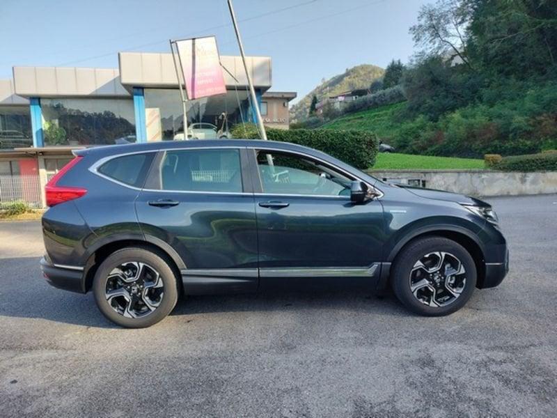 Honda CR-V 2.0 Hev Elegance Navi eCVT AWD