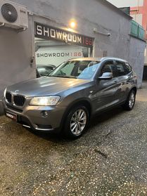 Bmw X3 xDrive20d Eletta