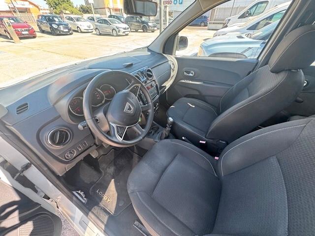 Dacia Lodgy 1.5 Blue dCi 8V 115CV 7 posti Comfort