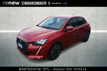 Peugeot 208 5 Porte 1.2 PureTech Allure Navi Pack