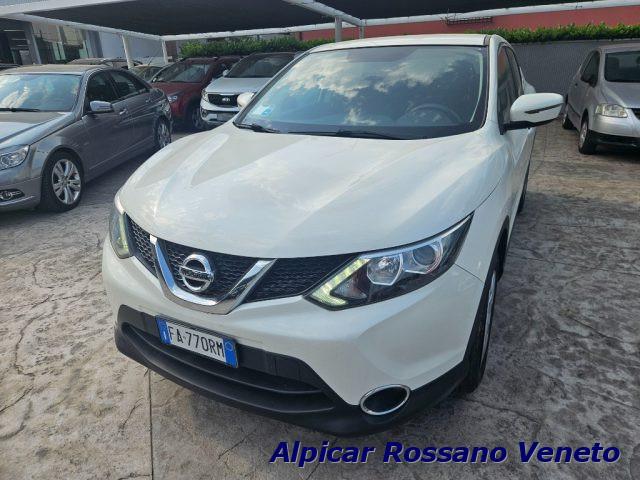 NISSAN Qashqai 1.5 dCi Business