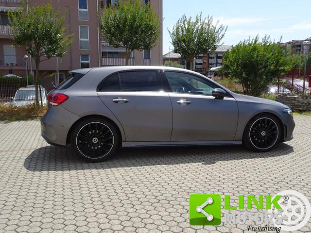 MERCEDES-BENZ A 200 d Automatic Premium AMG Line Prestige iva esp