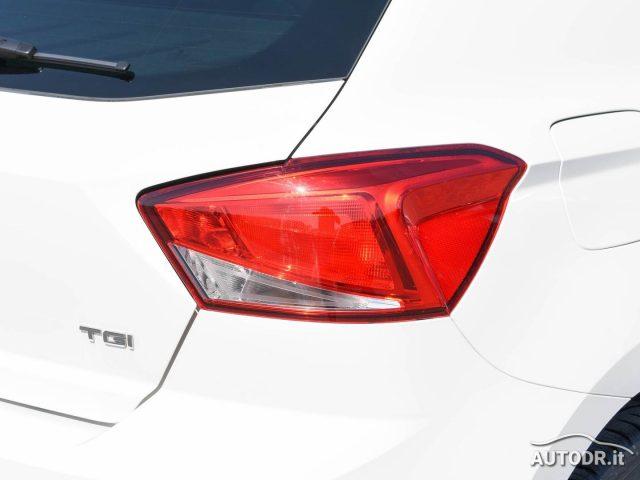 SEAT Ibiza 1.0 TGI Style Neopatentati, Sedili risc, Km certif