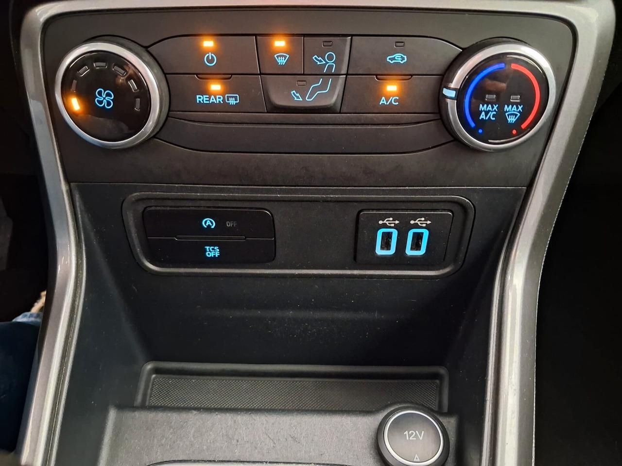 Ford EcoSport 1.5 Ecoblue 100 CV Start&Stop Plus