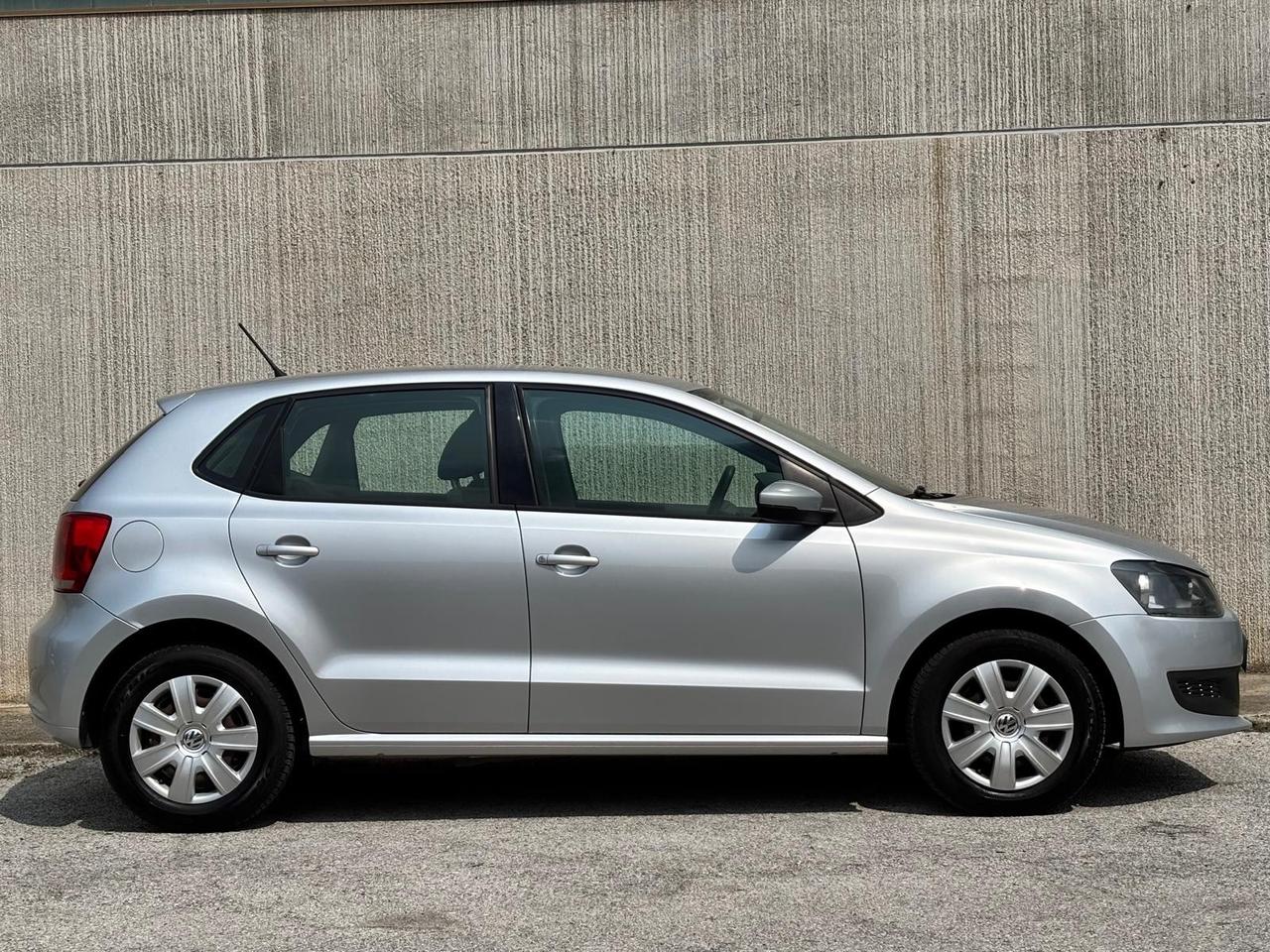 Volkswagen Polo 1.2 TDI DPF 5 p. Comfortline