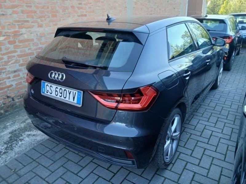 Audi A1 Sportback 25 TFSI