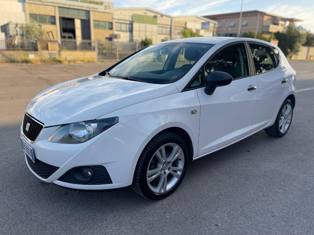 SEAT - Ibiza - 1.2 TDI CR 5p. COPA