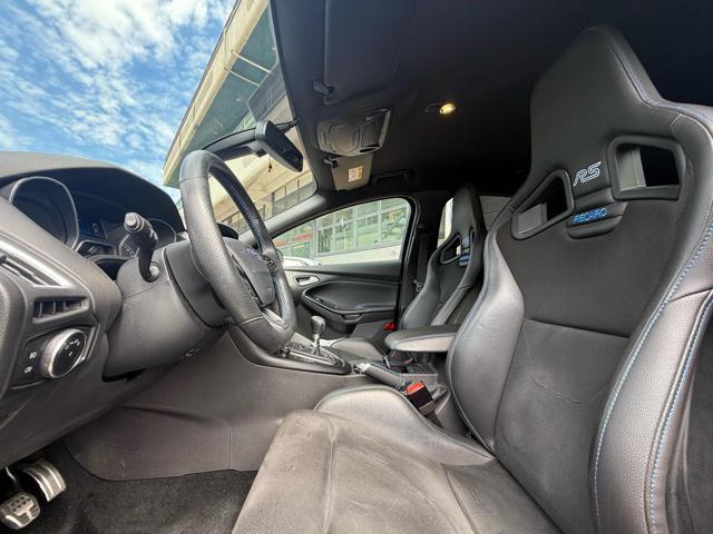 FORD Focus 2.3 350 CV AWD RS