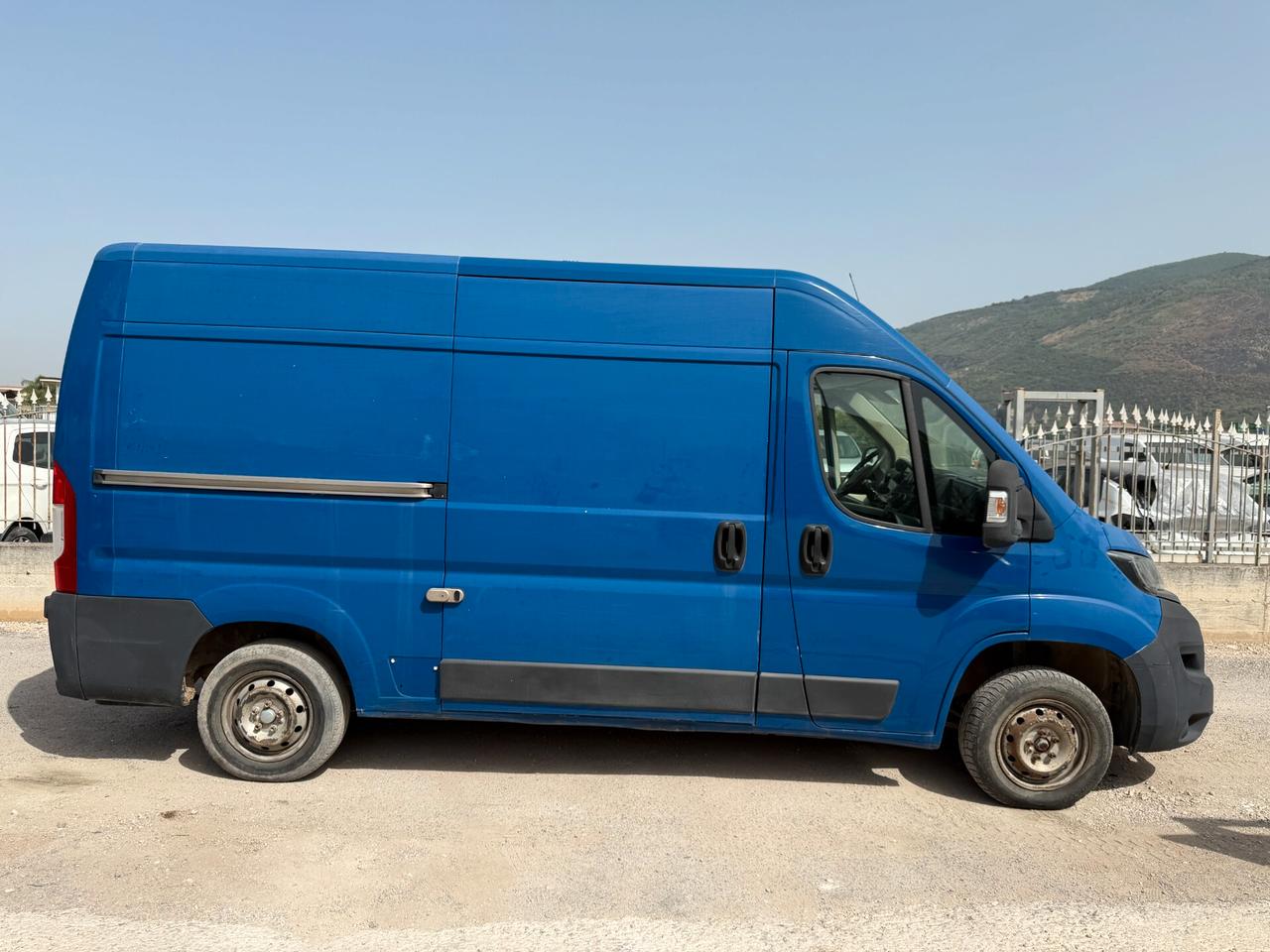 PEUGEOT BOXER 2018 2.0 DIESEL 131 CV *LEGGI