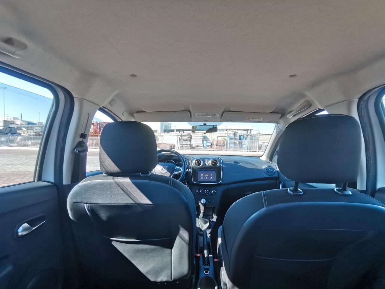 Dacia Sandero Stepway 1.5 dCi 8V 90CV S&S 2018