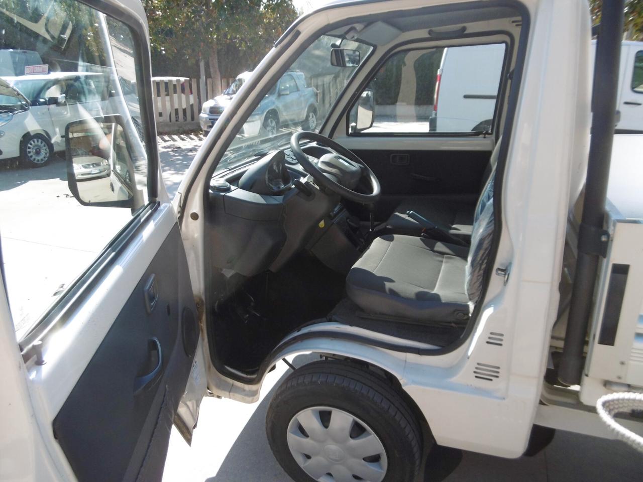 Piaggio PORTER 1.3 CASSONE RIBALTABILE - 47000 Km