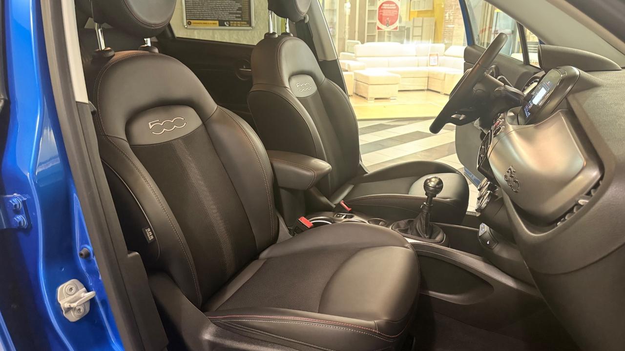 Fiat 500X 1.6 MultiJet 130 CV Sport 11/2022