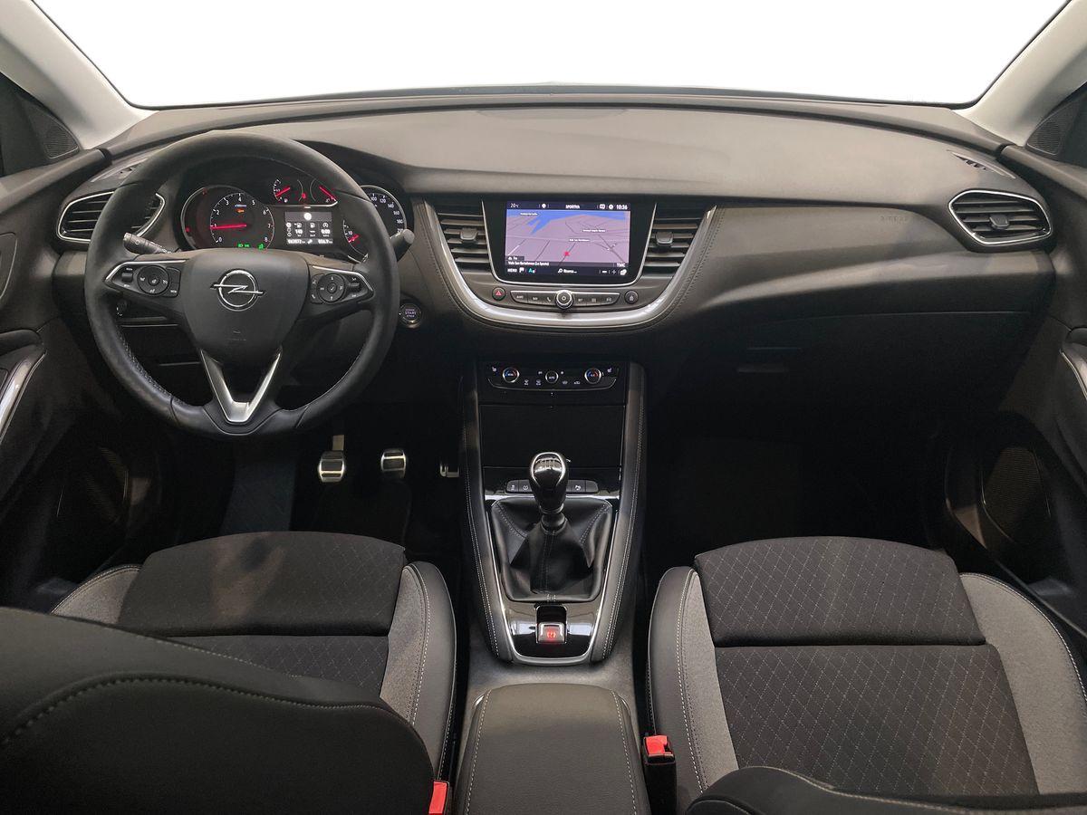 OPEL Grandland X - Grandland X 1.2 Ultimate s&s 130cv my18