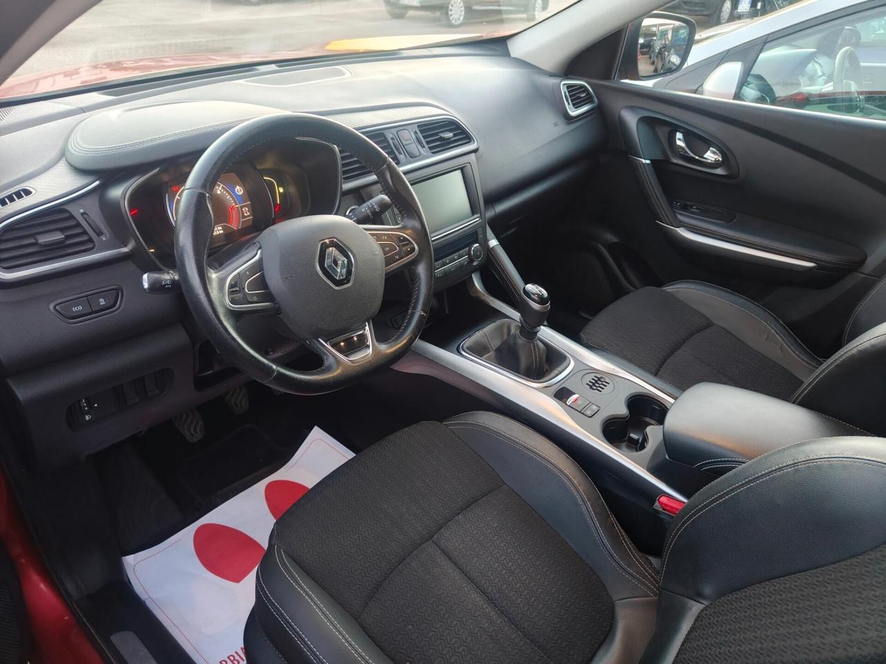 Renault Kadjar 1.5dCi 110CV Energy intens