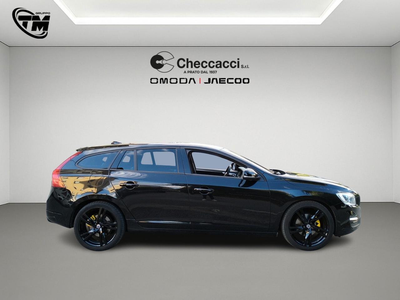 Volvo V60 D2 Geartronic Momentum