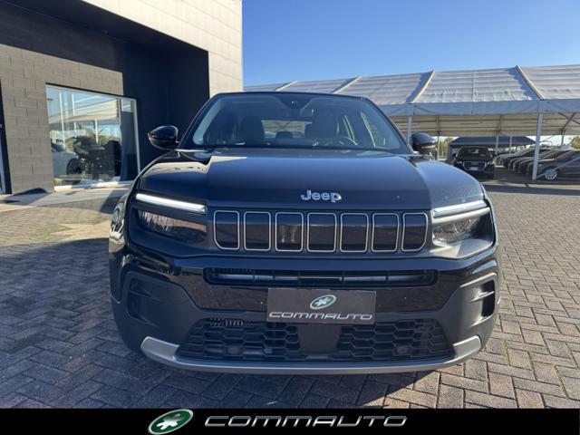 JEEP Avenger 1.2 Turbo 100 CV Altitude