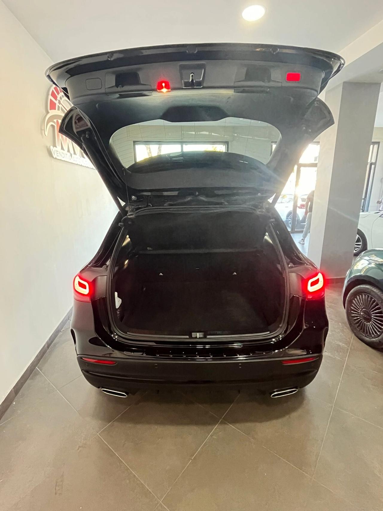 Mercedes-benz GLA 200 d Automatic 4Matic Premium