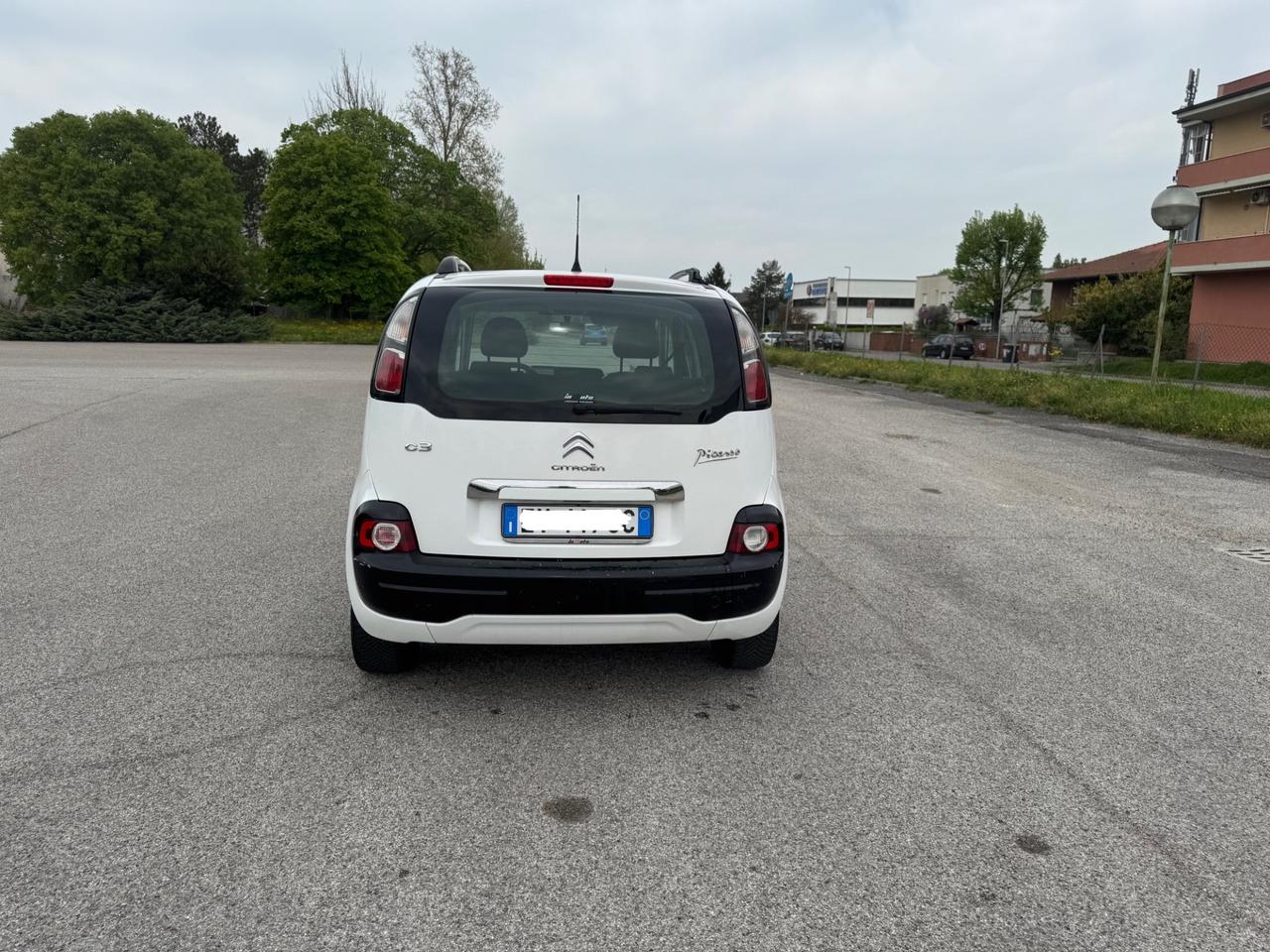 Citroen C3 Picasso 1.6 HDi 90 Exclusive