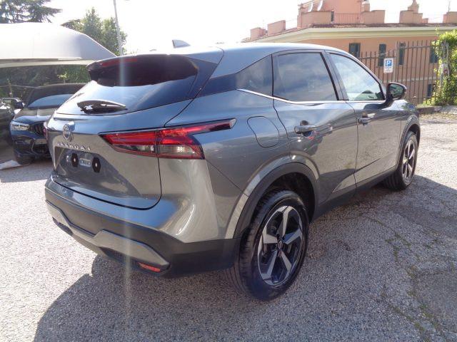 NISSAN Qashqai 1300 MHEV N-CONNECTA 158CV AUTOM CAM360° ITALIA