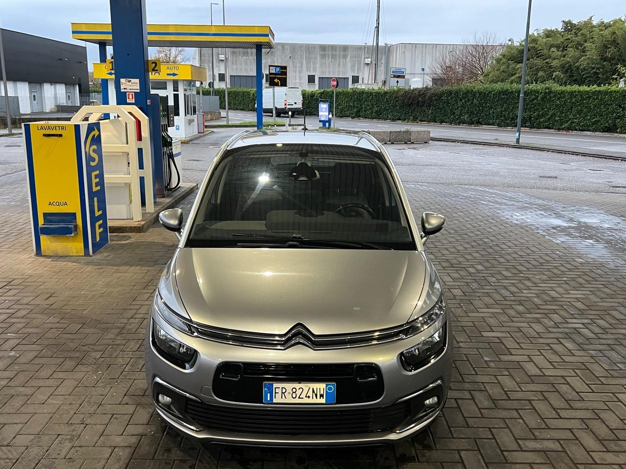 Citroen C4 SpaceTourer BlueHDi 120 S&S EAT6 Shine