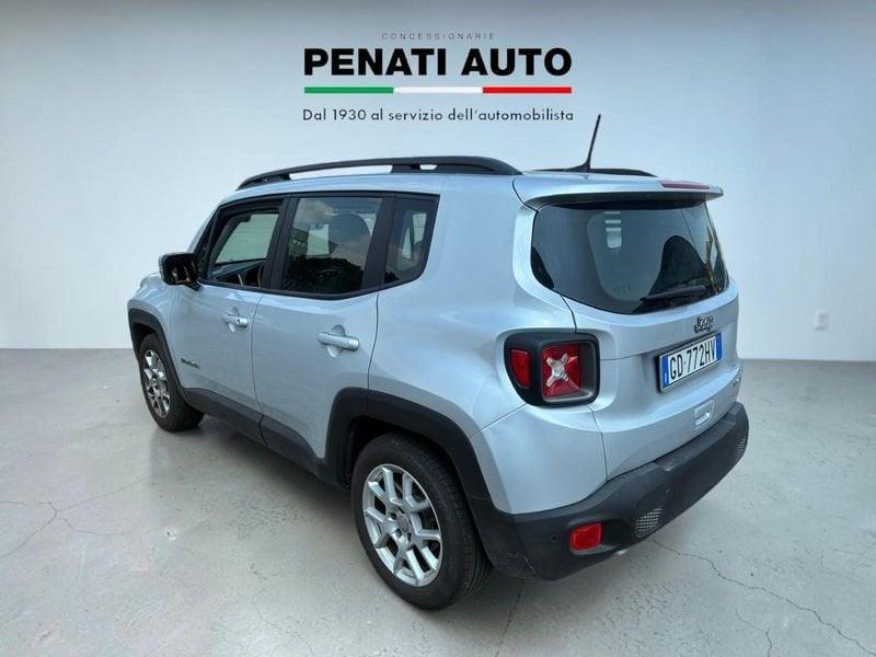 Jeep Renegade 1.0 T3 120cv Limited