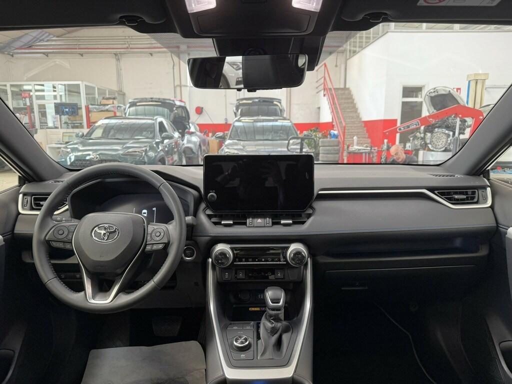 Toyota RAV4 2.5 VVT-iE Hybrid Style AWD-i E-CVT