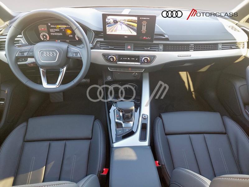 Audi A4 allroad allroad 40 2.0 tdi mhev 204cv identity contrast quattro s tronic